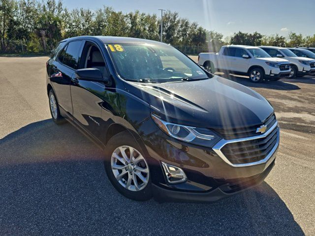 2018 Chevrolet Equinox LS