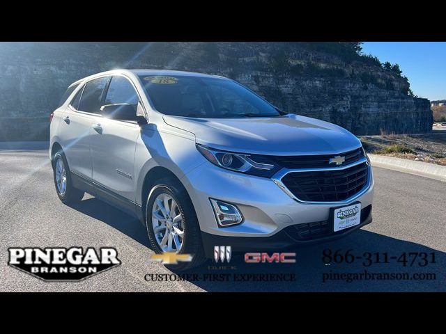 2018 Chevrolet Equinox LS