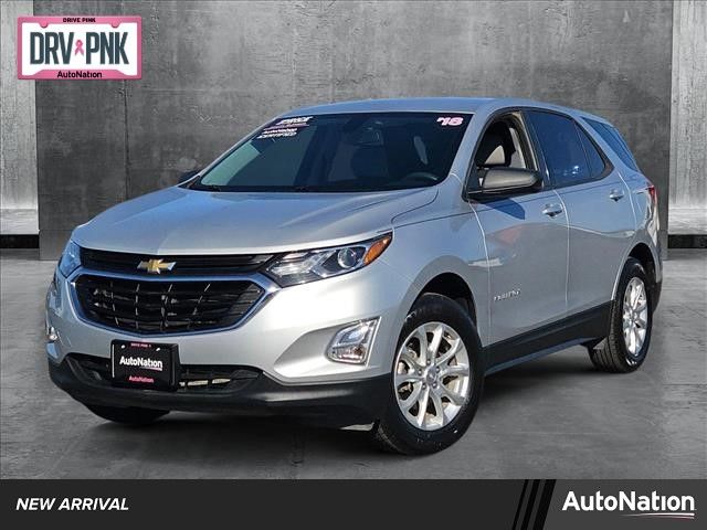 2018 Chevrolet Equinox LS