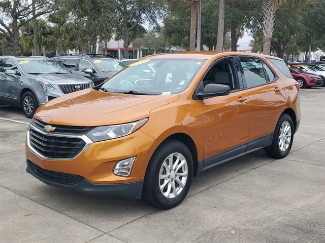 2018 Chevrolet Equinox LS