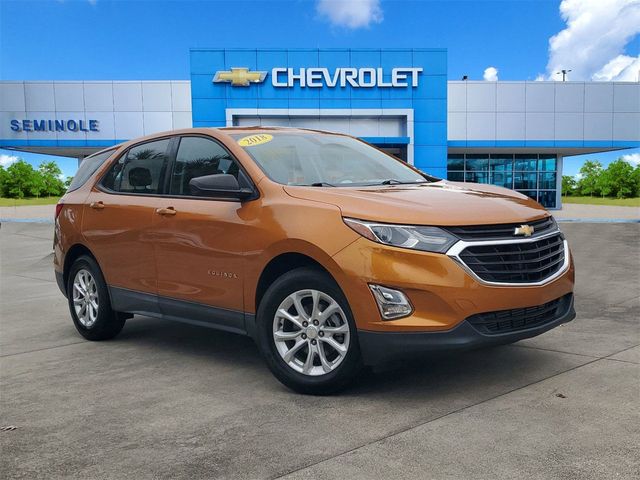 2018 Chevrolet Equinox LS