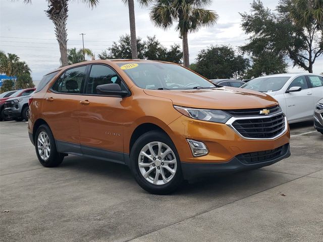 2018 Chevrolet Equinox LS