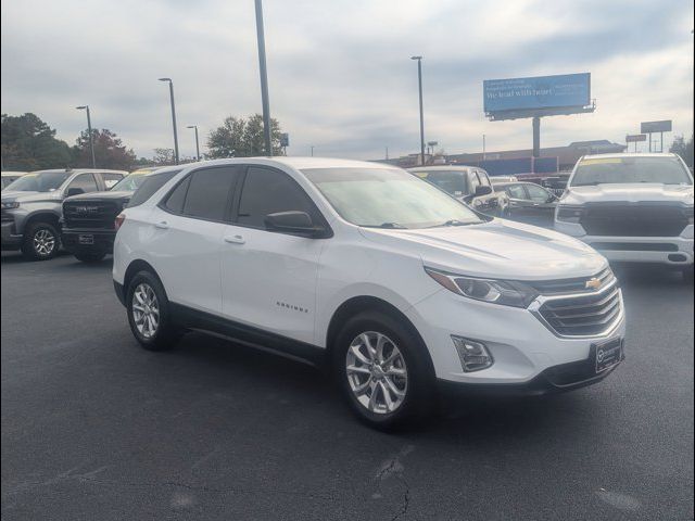 2018 Chevrolet Equinox LS