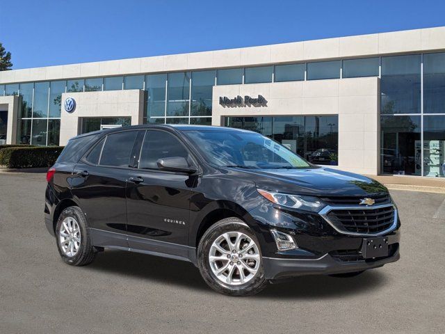 2018 Chevrolet Equinox LS