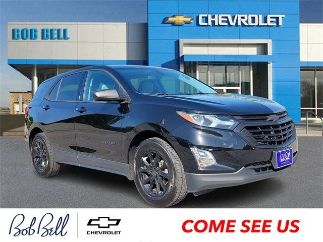 2018 Chevrolet Equinox LS