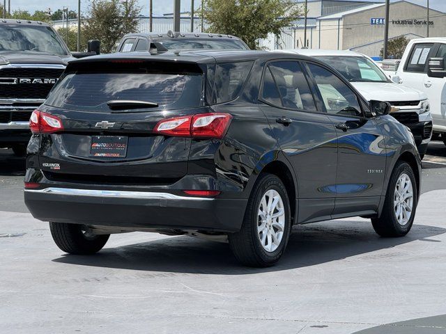 2018 Chevrolet Equinox LS