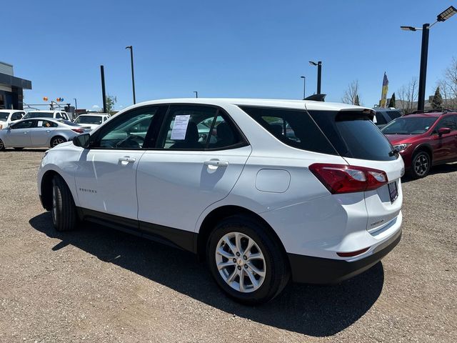 2018 Chevrolet Equinox LS