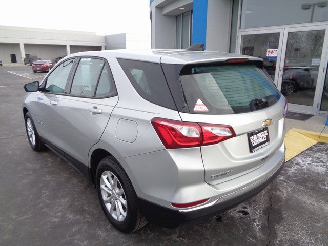 2018 Chevrolet Equinox LS