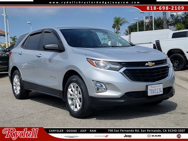 2018 Chevrolet Equinox LS