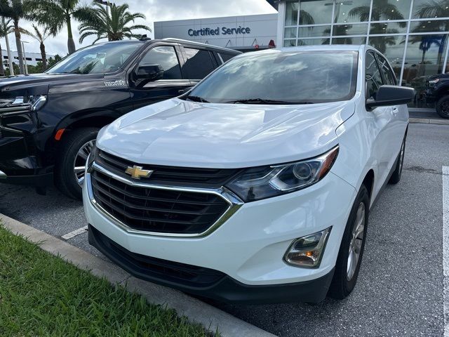 2018 Chevrolet Equinox LS