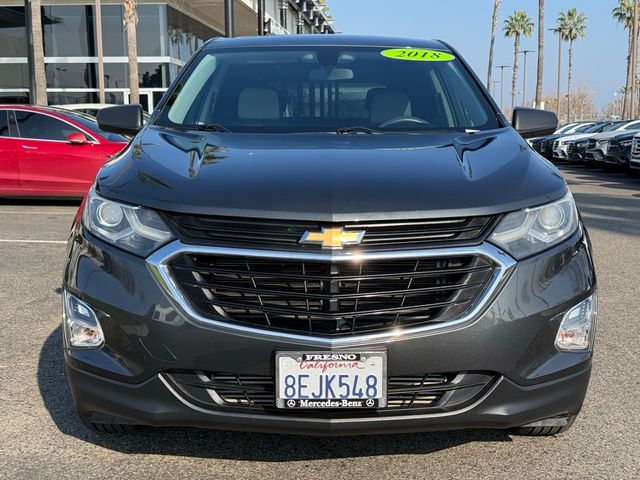 2018 Chevrolet Equinox LS