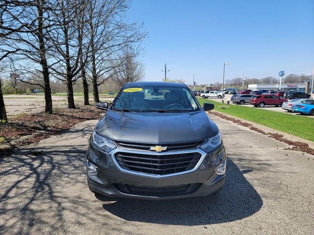 2018 Chevrolet Equinox LS