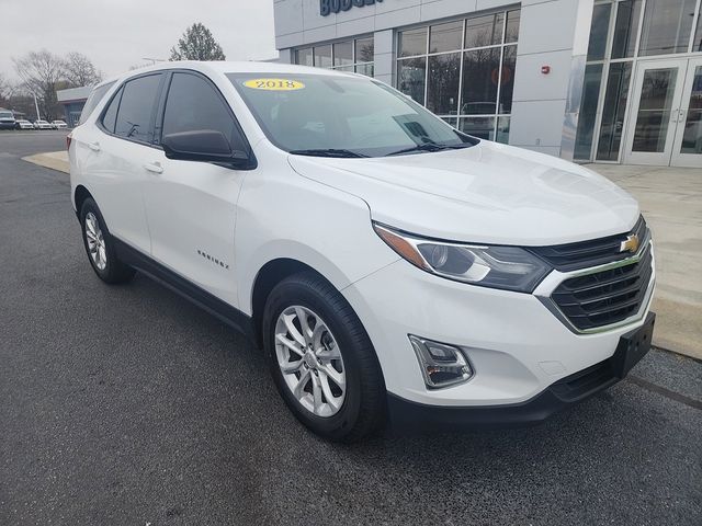 2018 Chevrolet Equinox LS