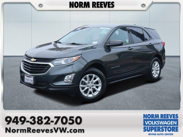 2018 Chevrolet Equinox LS