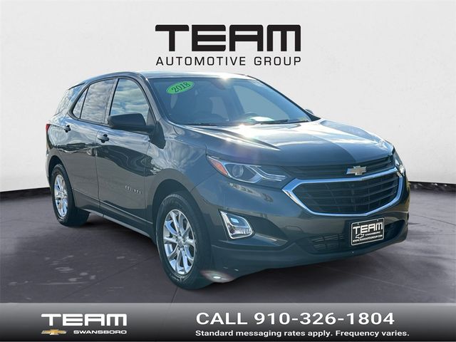 2018 Chevrolet Equinox LS