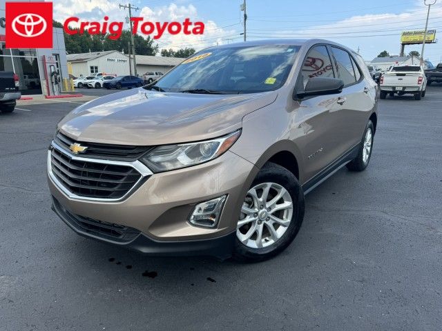 2018 Chevrolet Equinox LS