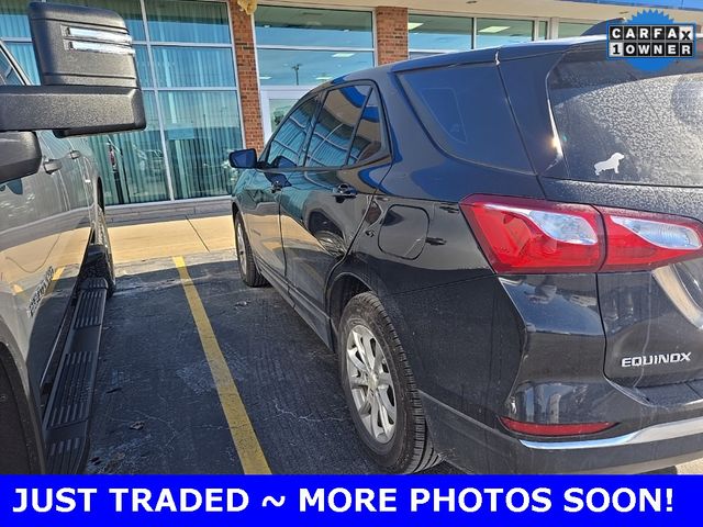 2018 Chevrolet Equinox LS