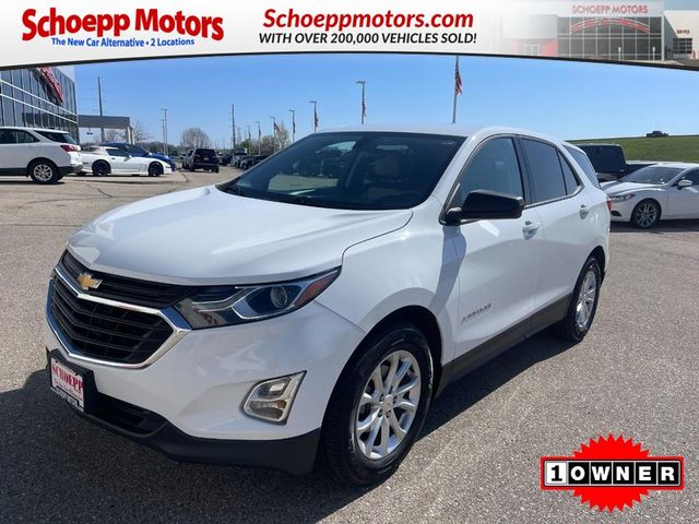 2018 Chevrolet Equinox LS