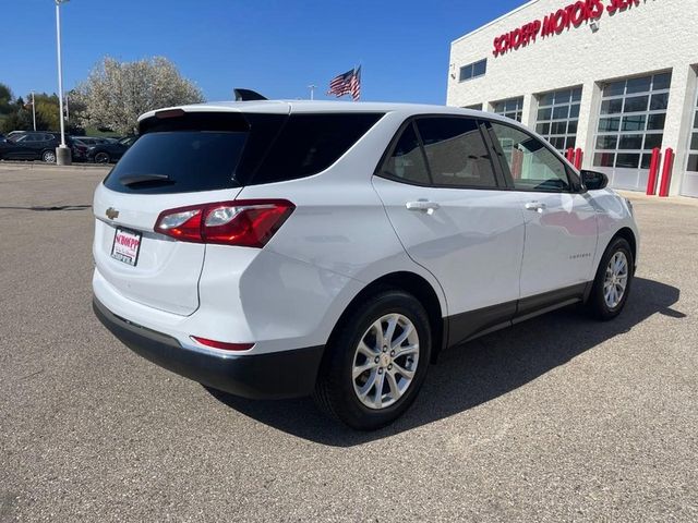 2018 Chevrolet Equinox LS