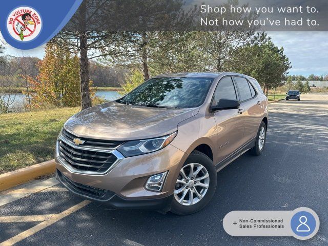 2018 Chevrolet Equinox LS