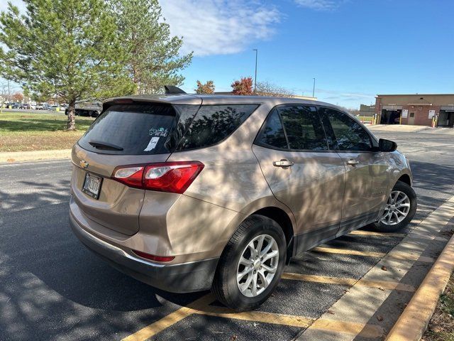 2018 Chevrolet Equinox LS