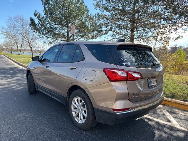 2018 Chevrolet Equinox LS