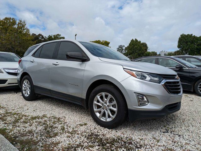 2018 Chevrolet Equinox LS