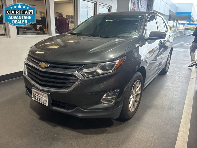 2018 Chevrolet Equinox LS