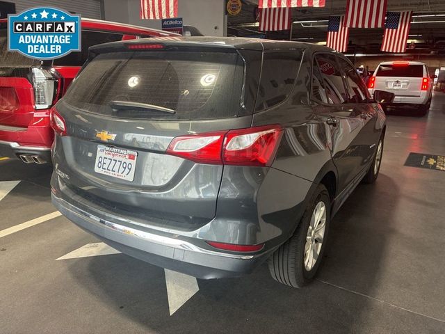 2018 Chevrolet Equinox LS