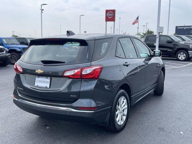 2018 Chevrolet Equinox LS