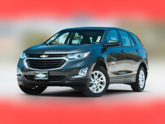 2018 Chevrolet Equinox LS