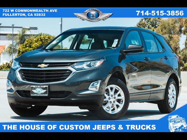 2018 Chevrolet Equinox LS