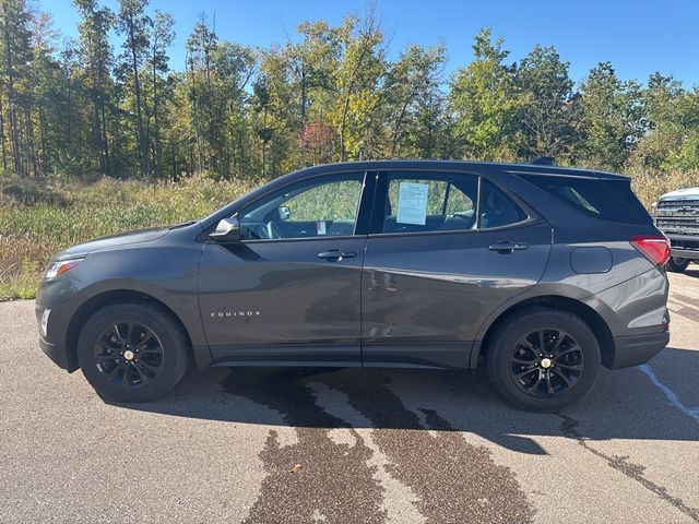 2018 Chevrolet Equinox LS