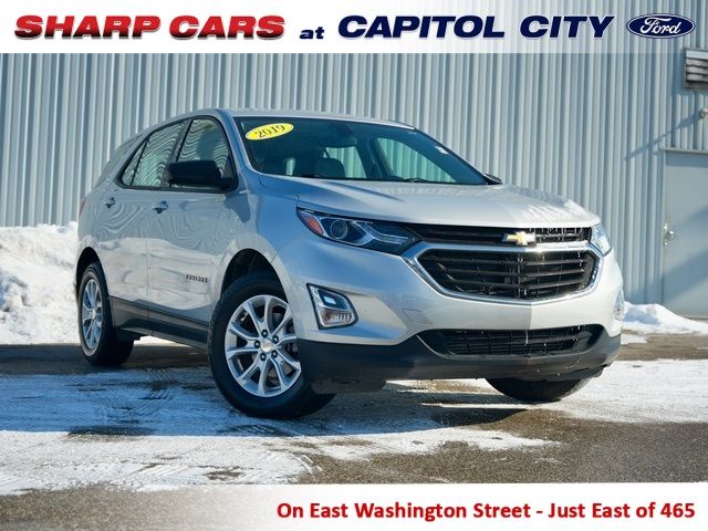 2018 Chevrolet Equinox LS