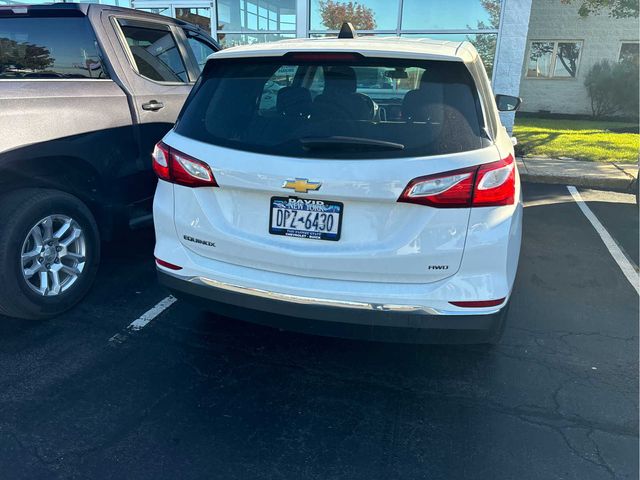 2018 Chevrolet Equinox LS