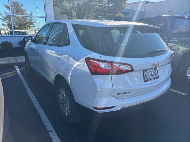 2018 Chevrolet Equinox LS