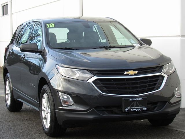 2018 Chevrolet Equinox LS