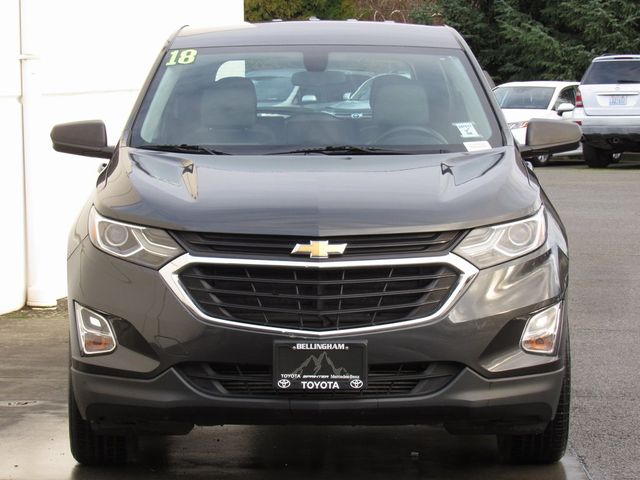 2018 Chevrolet Equinox LS