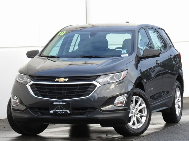 2018 Chevrolet Equinox LS