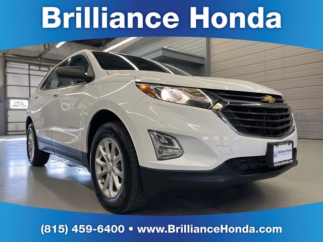 2018 Chevrolet Equinox LS