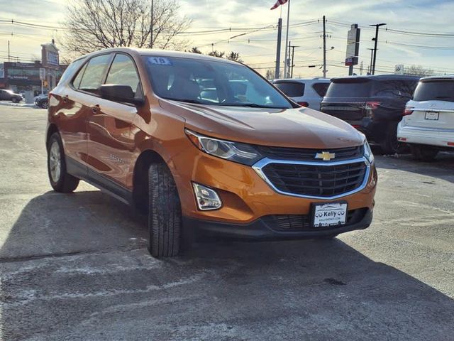 2018 Chevrolet Equinox LS