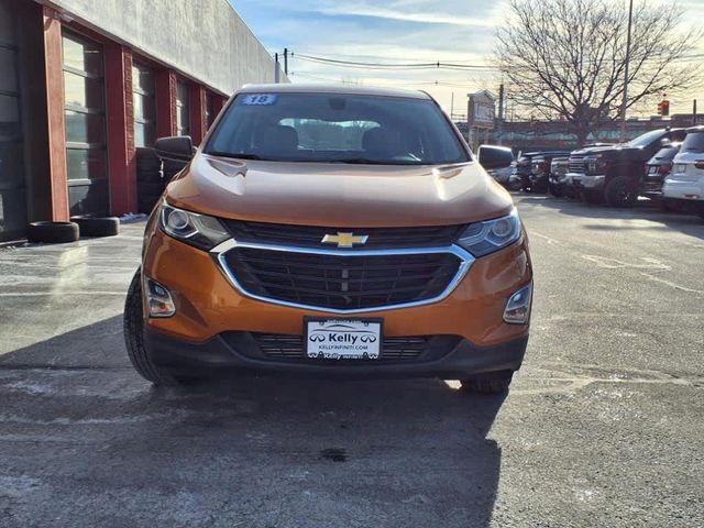 2018 Chevrolet Equinox LS