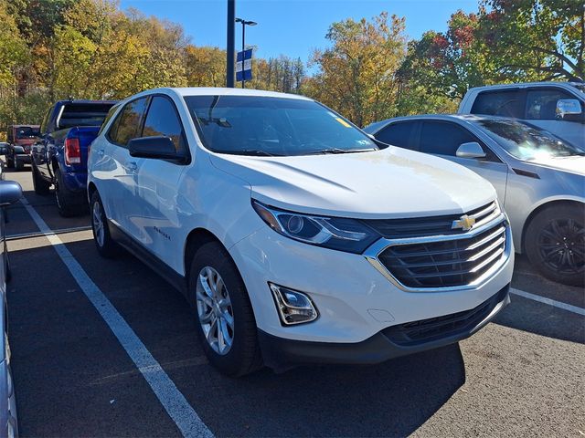 2018 Chevrolet Equinox LS