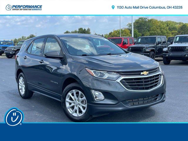 2018 Chevrolet Equinox LS