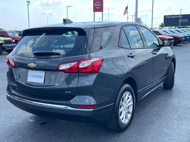 2018 Chevrolet Equinox LS