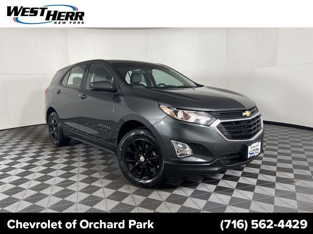 2018 Chevrolet Equinox LS