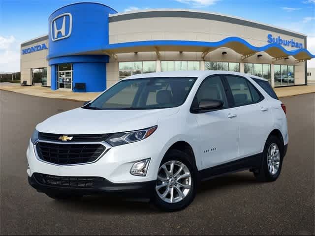 2018 Chevrolet Equinox LS