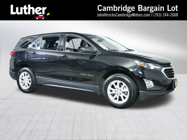 2018 Chevrolet Equinox LS