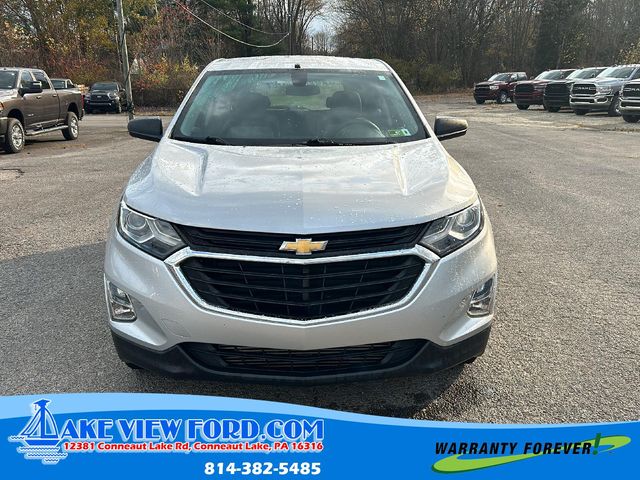 2018 Chevrolet Equinox LS