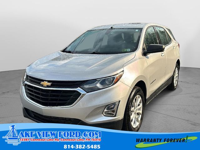 2018 Chevrolet Equinox LS